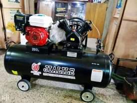 A picture of COMPRESOSSORS BELT SILENT SINGLE AND DOUBLE PISTON