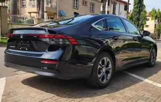 A picture of HONDA ACCORD Super Fullest Option Model 2023 Price 48 5M