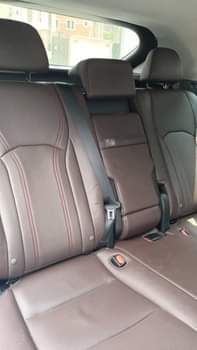A picture of  SHARP TOKUNBO RX350 LEXUS JEEP 2016 2017 MODEL PLATUIM