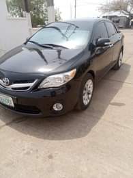 A picture of Super CleanUsed TOYOTA COROLLA 2012 With sound Engine Gear Ac
