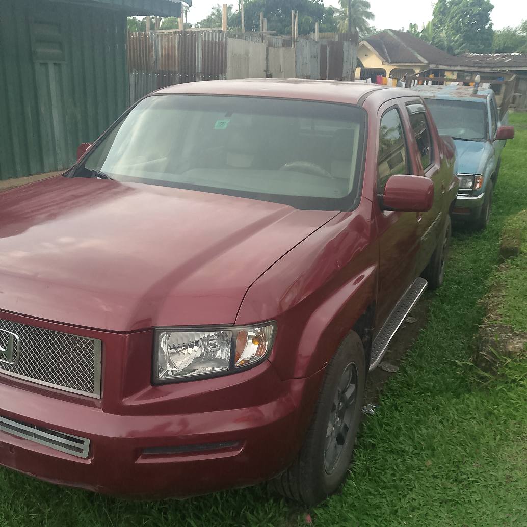 A picture of Honda Ridgeline