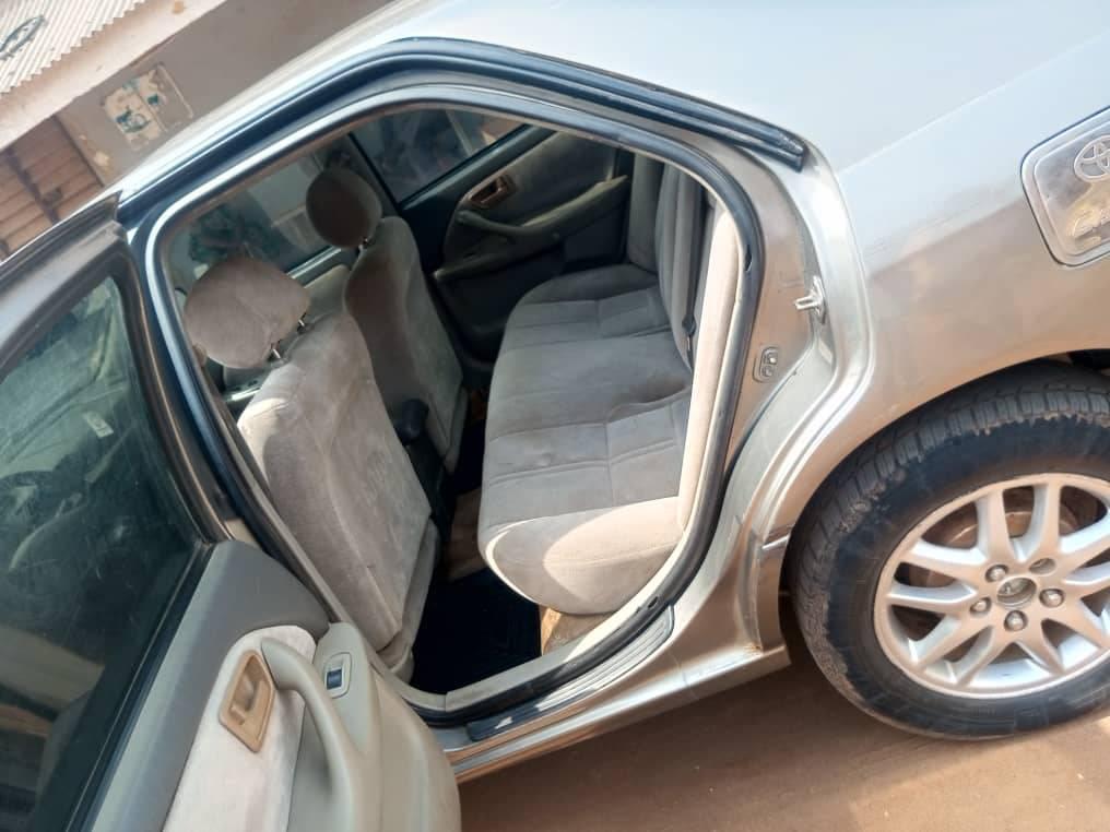 A picture of Toyota Camry Tiny Light Registered
