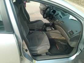 A picture of Honda Civic 08 model first body