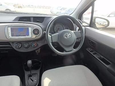 A picture of TOYOTA VILTZ 0788167284 