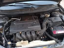 A picture of Super sharp 2004 Toyota Matrix with an untampered engine and