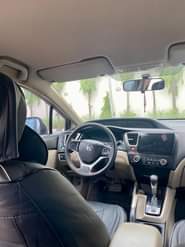 A picture of Slightly used Honda civic 2013 Price 9Million Naira Kano Kano