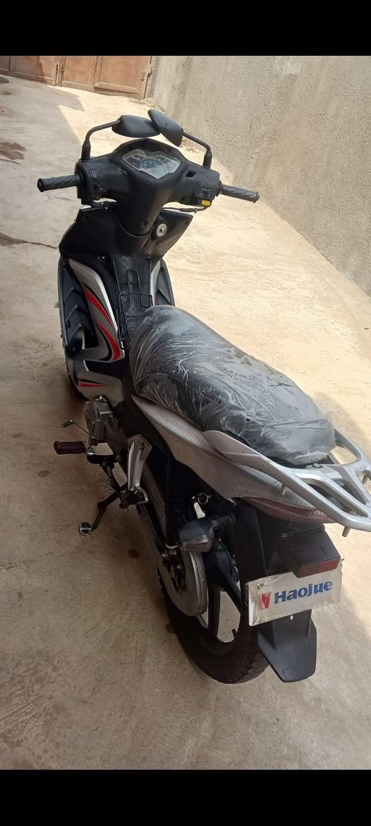 A picture of Motorcycle