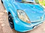 A picture of Toyota Passo