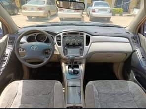 A picture of Highland 204 2 7m available for sale wasap number 08068580012