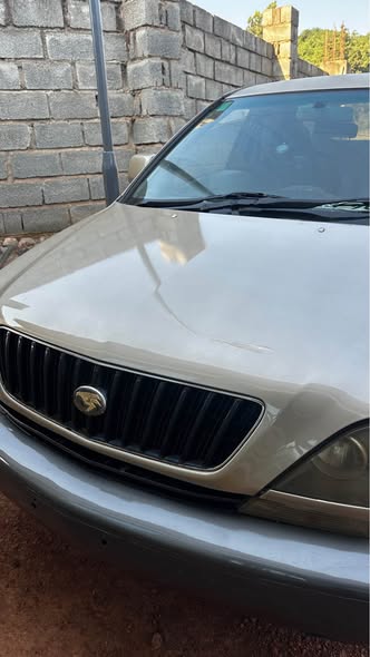 A picture of Harrier old model for sale 2 2cc 0782061992