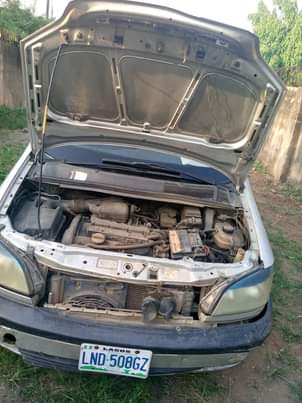 A picture of Opel Zafira