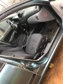 A picture of Clean Nigerian Used Nissan Almera 2006 MANUAL TRANSMISSION Neatly Flashed