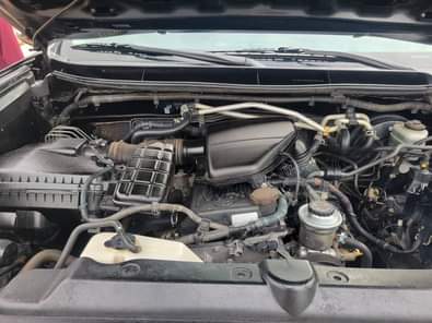 A picture of Unregistered Super Clean and Sound 2011 Toyota Prado with 4