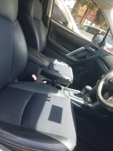 A picture of 2015 Subaru Forester