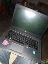 A picture of Hp Elitebook HDD 700 RAM 8 Processor Core i5