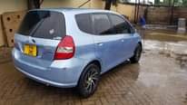 A picture of Honda fit