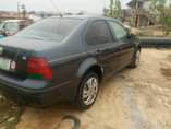 A picture of Volkswagen Bora 03 model tokunbo standard complete pure first body