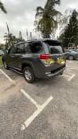 A picture of TOYOTA 4RUNNER 2013