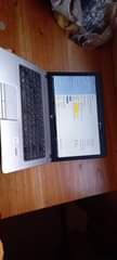 A picture of Hp laptop
