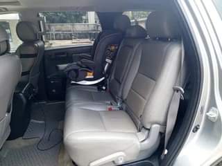 A picture of Toyota Sequoia