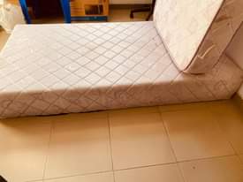 A picture of mattress
