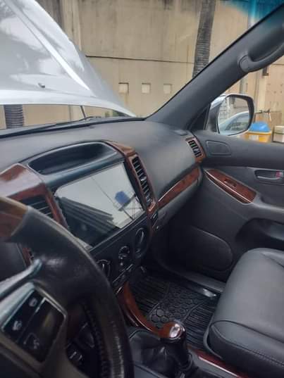 A picture of REG 2008 Prado