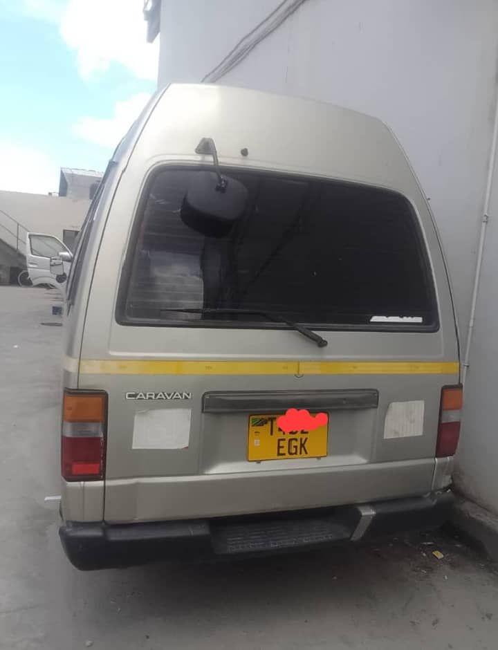 A picture of NISSAN Caravan