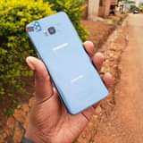 A picture of S8plus Samsung galaxy 
