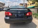 A picture of Fastest Buyer Deal Very Sharp Toyota Corolla 2004 Model Available