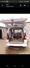 A picture of Nissan Serena