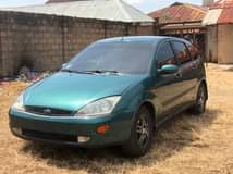 A picture of Clean Ford for Sale Manual Transmission Price 950k At Kaduna