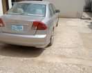 A picture of Clean Register Honda Civic 2005