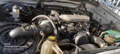 A picture of Toyota D4D 2 5T