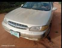 A picture of Nissan Altima Nothing to fix Complete first body Nothing work