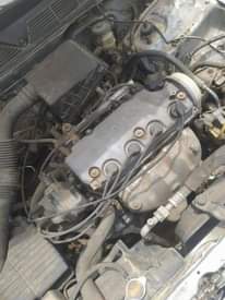 A picture of 2000 Honda Civic
