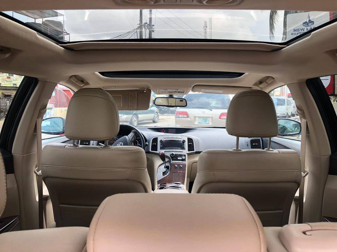 A picture of Foreign used 2010 TOYOTA VENZA MAD DISTRESS SALES 