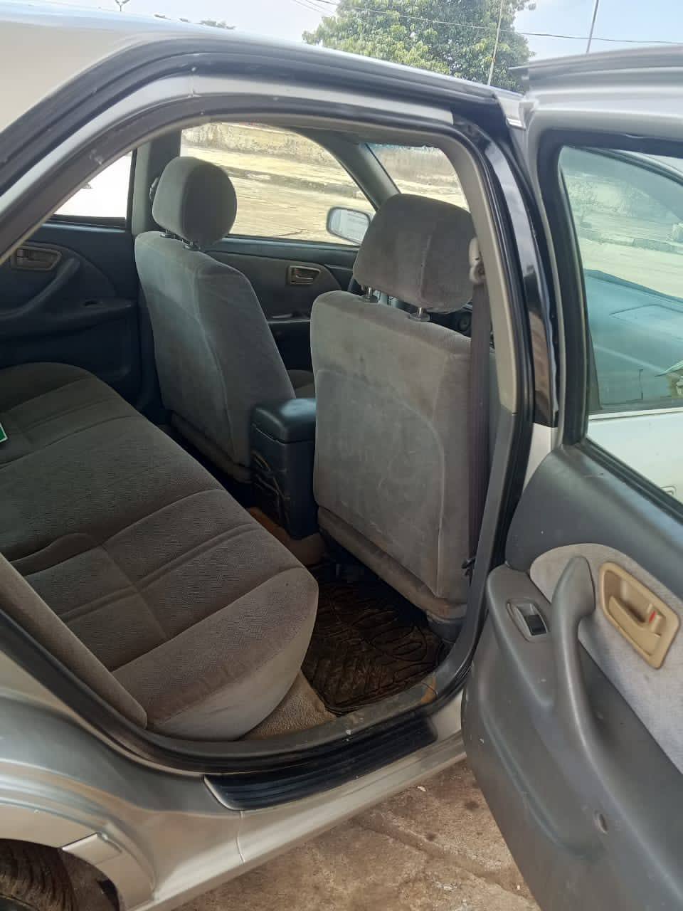 A picture of Toyota Camry