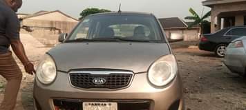 A picture of Kia