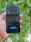A picture of Samsung a50