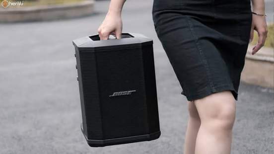 A picture of Bose S1 Pro Bluetooth rechargeable powerful speaker at 1 950