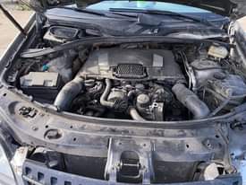 A picture of Benz ML350 2006