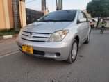 A picture of Toyota ist