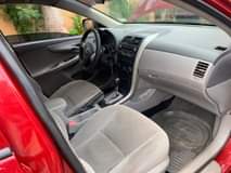 A picture of Extremely clean Toyota corolla 2010 model with untouched sound engine
