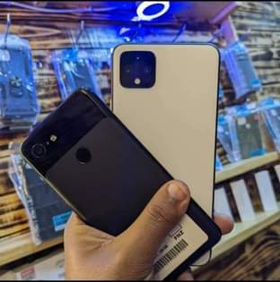 A picture of Google pixel