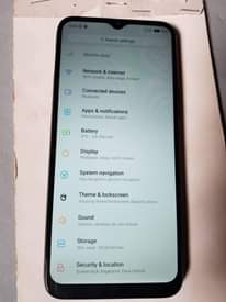 A picture of Infinix Hot 8 Lite