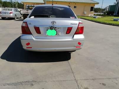 toyota premio