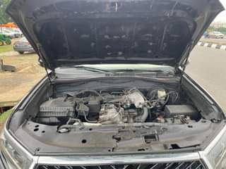 A picture of Distress sale Toyota Prado Landcruiser upgraded Registered AC chilling 4plugs
