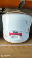 A picture of Lucid 4ltrs Rice Cookers Ugx.150 000 