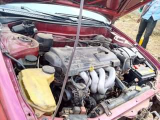 A picture of 2004 Toyota Beast Xe