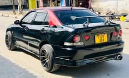 A picture of TOYOTA ALTEZA BEI MILION 6.5